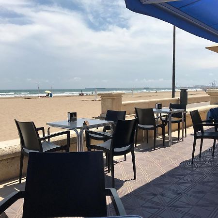 Malvarossa Apartment Near Beach Βαλένθια Εξωτερικό φωτογραφία