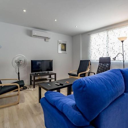 Malvarossa Apartment Near Beach Βαλένθια Εξωτερικό φωτογραφία