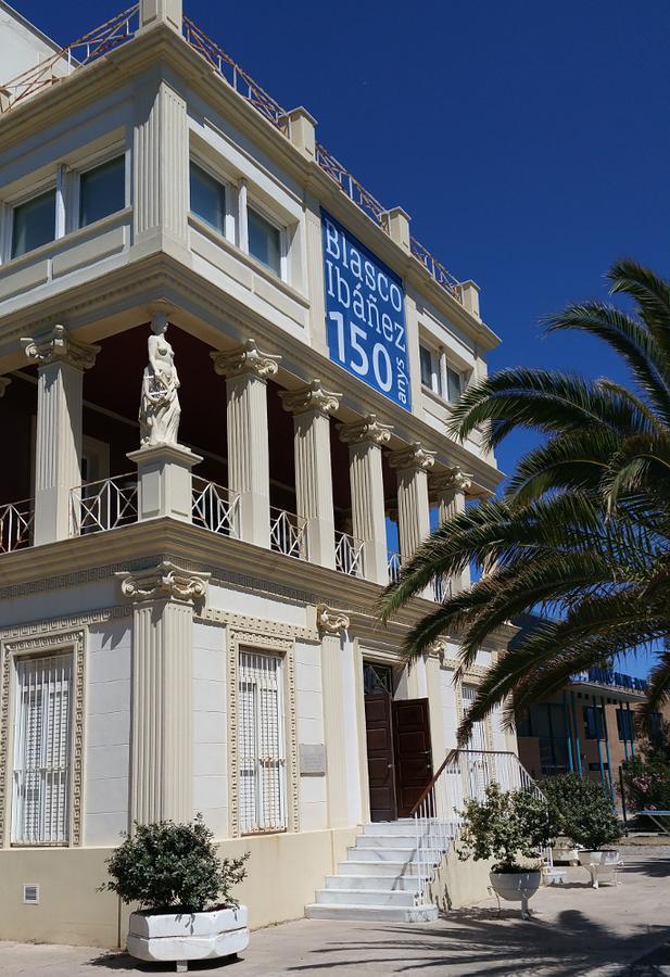 Malvarossa Apartment Near Beach Βαλένθια Εξωτερικό φωτογραφία
