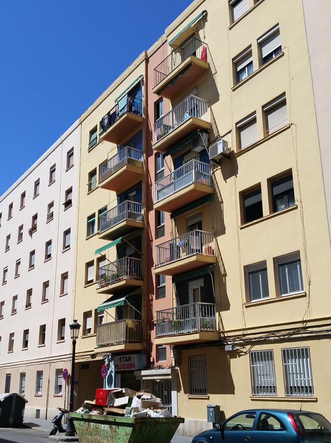 Malvarossa Apartment Near Beach Βαλένθια Εξωτερικό φωτογραφία