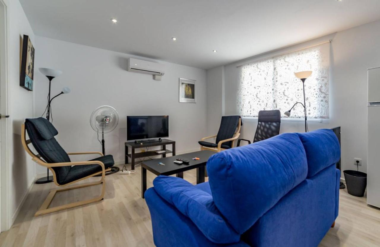 Malvarossa Apartment Near Beach Βαλένθια Εξωτερικό φωτογραφία